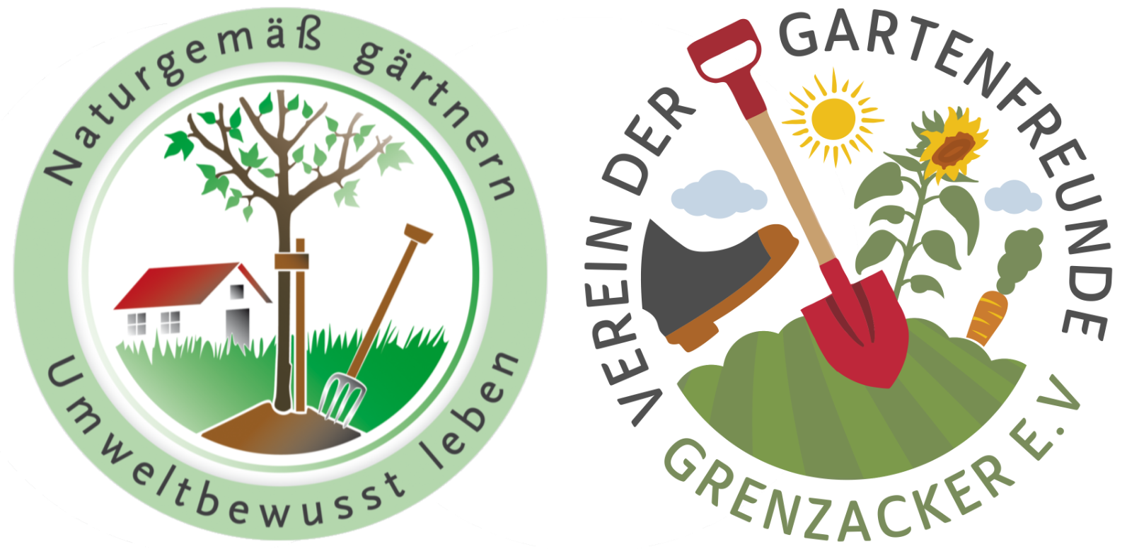 Verein der Gartenfreunde Grenzacker e. V. Stuttgart Neuwirtshaus